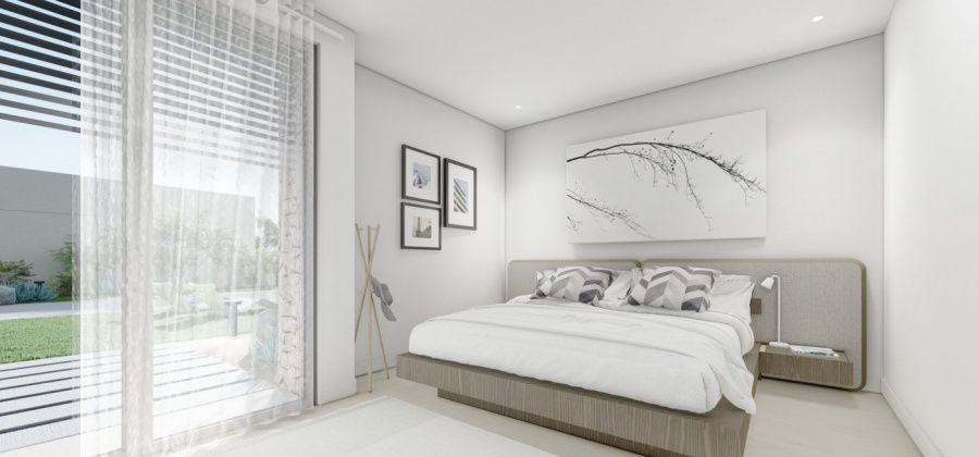 Murcia, 2 Bedrooms Bedrooms, ,2 BathroomsBathrooms,Villa,New,209559142123221600