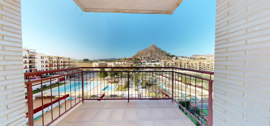 Archena, Murcia, 1 Bedroom Bedrooms, ,1 BathroomBathrooms,Apartment,New,209559142549235872