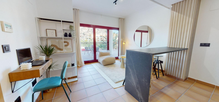 Archena, Murcia, 1 Bedroom Bedrooms, ,1 BathroomBathrooms,Apartment,New,209559142549235872