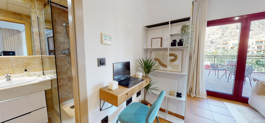 Archena, Murcia, 1 Bedroom Bedrooms, ,1 BathroomBathrooms,Apartment,New,209559142549235872