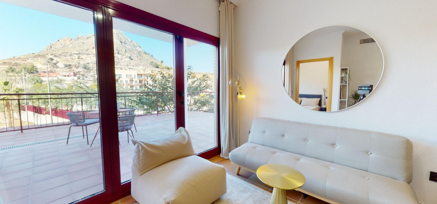 Archena, Murcia, 1 Bedroom Bedrooms, ,1 BathroomBathrooms,Apartment,New,209559142549235872