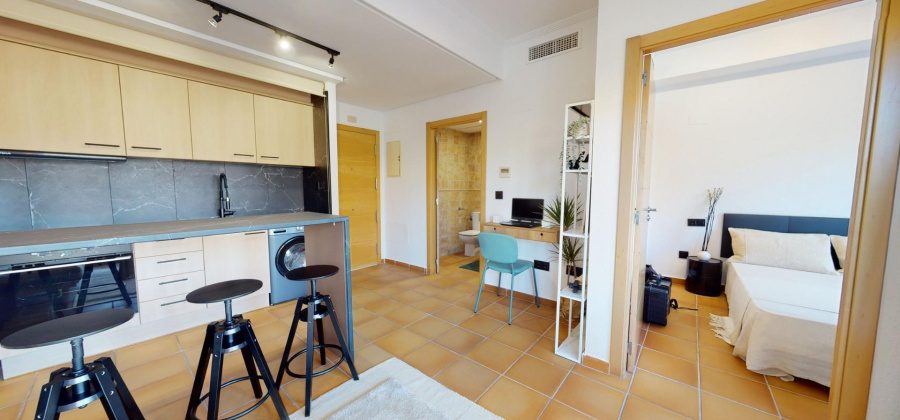 Archena, Murcia, 1 Bedroom Bedrooms, ,1 BathroomBathrooms,Apartment,New,209559142549235872