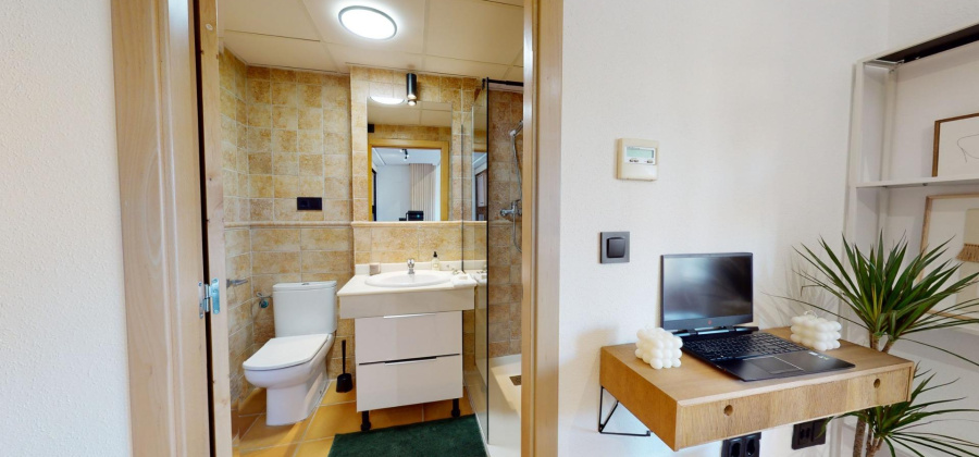 Archena, Murcia, 1 Bedroom Bedrooms, ,1 BathroomBathrooms,Apartment,New,209559142549235872