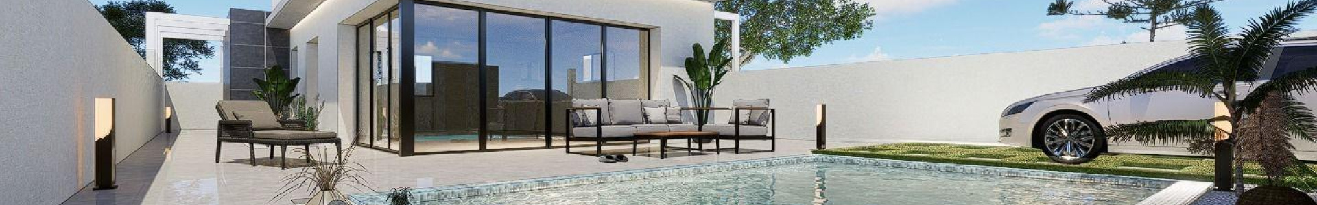 Villa in Costa Blanca South, Pilar de La Horadada