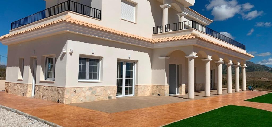 Pinoso, Alicante, 4 Bedrooms Bedrooms, ,3 BathroomsBathrooms,Villa,New,209559146689508768