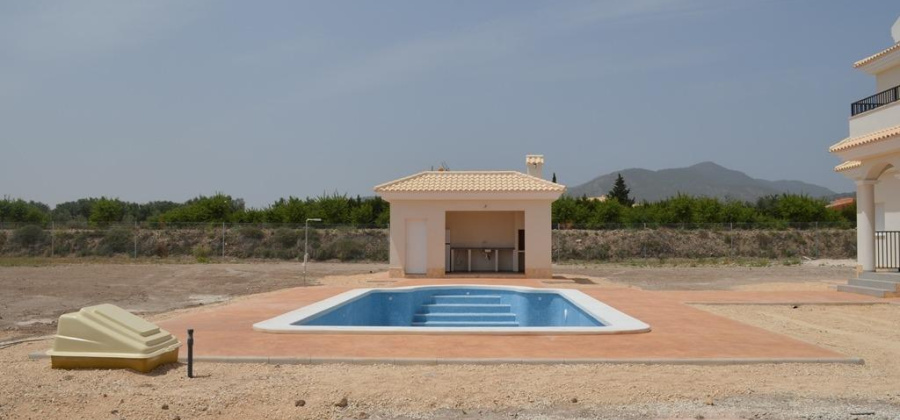 Pinoso, Alicante, 4 Bedrooms Bedrooms, ,3 BathroomsBathrooms,Villa,New,209559146689508768