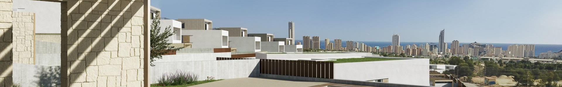 Villa in Costa Blanca North, Finestrat