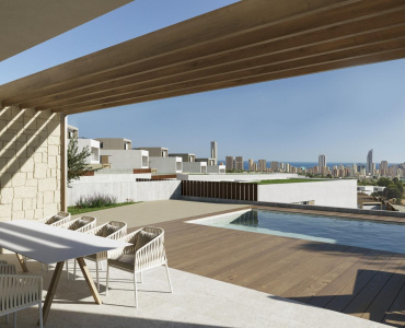 Finestrat, Alicante, 4 Bedrooms Bedrooms, ,4 BathroomsBathrooms,Villa,New,209559146991797632