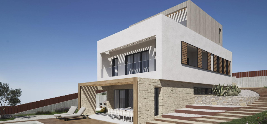 Finestrat, Alicante, 4 Bedrooms Bedrooms, ,4 BathroomsBathrooms,Villa,New,209559146991797632