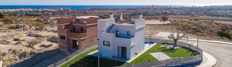 Villa in Costa Blanca South, Mutxamel