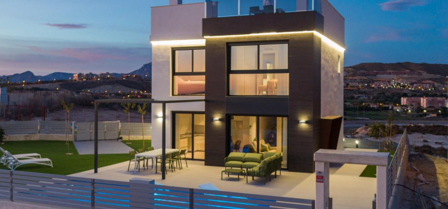 Mutxamel, Alicante, 3 Bedrooms Bedrooms, ,3 BathroomsBathrooms,Villa,New,209559147647126464