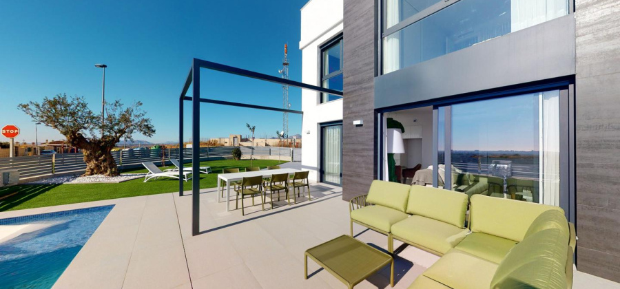 Mutxamel, Alicante, 3 Bedrooms Bedrooms, ,3 BathroomsBathrooms,Villa,New,209559147647126464