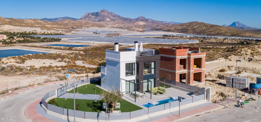 Mutxamel, Alicante, 3 Bedrooms Bedrooms, ,3 BathroomsBathrooms,Villa,New,209559147647126464