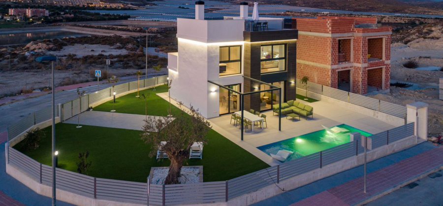 Mutxamel, Alicante, 3 Bedrooms Bedrooms, ,3 BathroomsBathrooms,Villa,New,209559147647126464