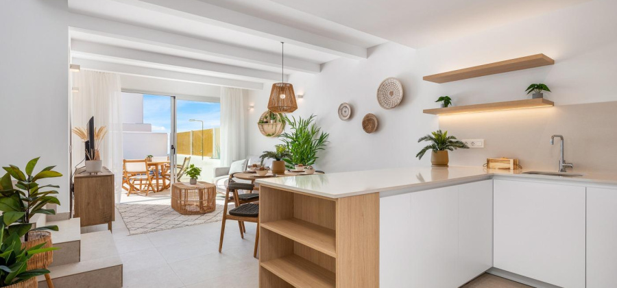Los Alcazares, Murcia, 3 Bedrooms Bedrooms, ,2 BathroomsBathrooms,Villa,New,209559152474014592