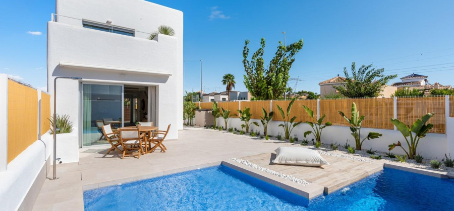 Los Alcazares, Murcia, 3 Bedrooms Bedrooms, ,2 BathroomsBathrooms,Villa,New,209559152474014592