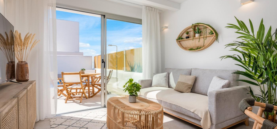 Los Alcazares, Murcia, 3 Bedrooms Bedrooms, ,2 BathroomsBathrooms,Villa,New,209559152474014592