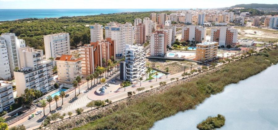 Guardamar del Segura, Alicante, 2 Bedrooms Bedrooms, ,2 BathroomsBathrooms,Apartment,New,209559152507488576