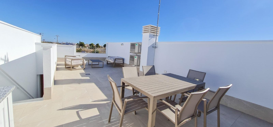 San Pedro del Pinatar, Murcia, 3 Bedrooms Bedrooms, ,2 BathroomsBathrooms,Villa,New,209559152844985216