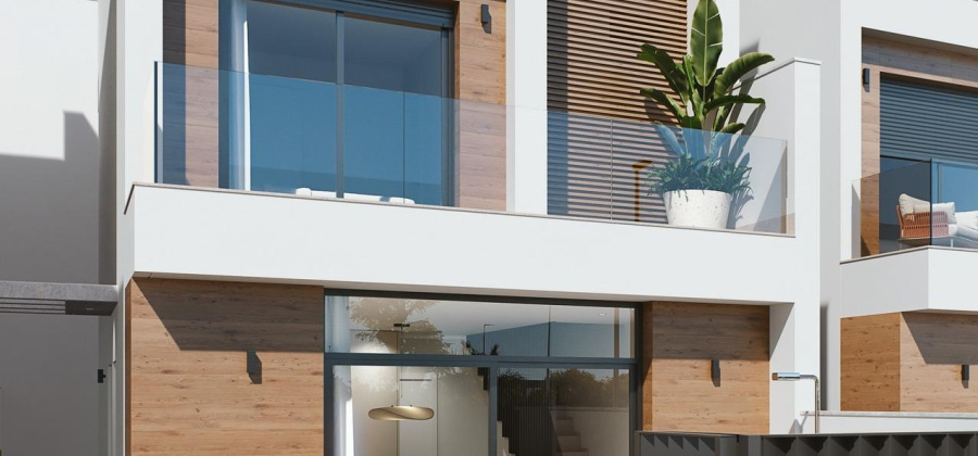 San Pedro del Pinatar, Murcia, 3 Bedrooms Bedrooms, ,2 BathroomsBathrooms,Villa,New,209559152844985216