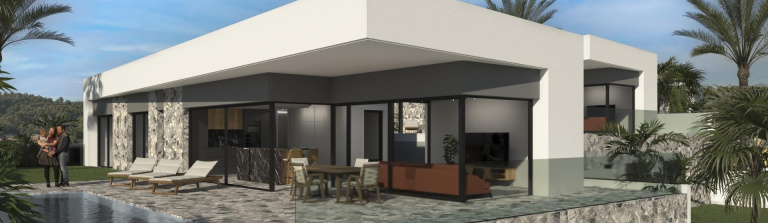Villa in Costa Blanca North, Finestrat