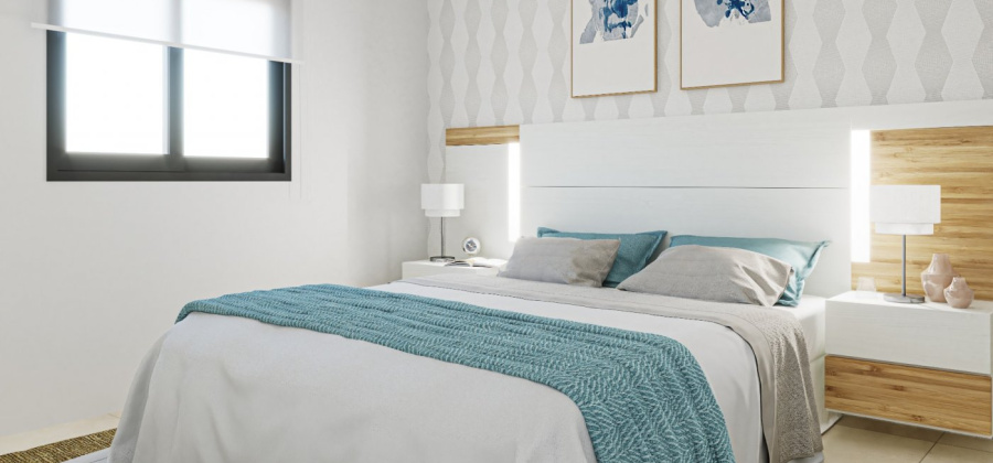 Guardamar del Segura, Alicante, 3 Bedrooms Bedrooms, ,2 BathroomsBathrooms,Apartment,New,209559156335756992