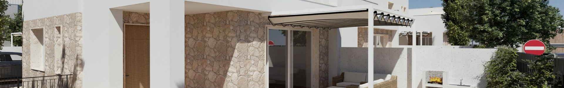 Villa in Costa Blanca South, Hondon de las Nieves