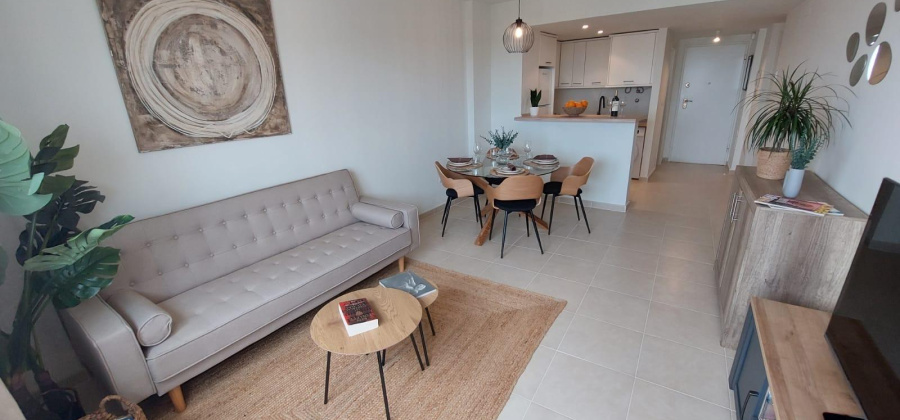 Orihuela Costa, Alicante, 2 Bedrooms Bedrooms, ,2 BathroomsBathrooms,Apartment,New,209559158937242016