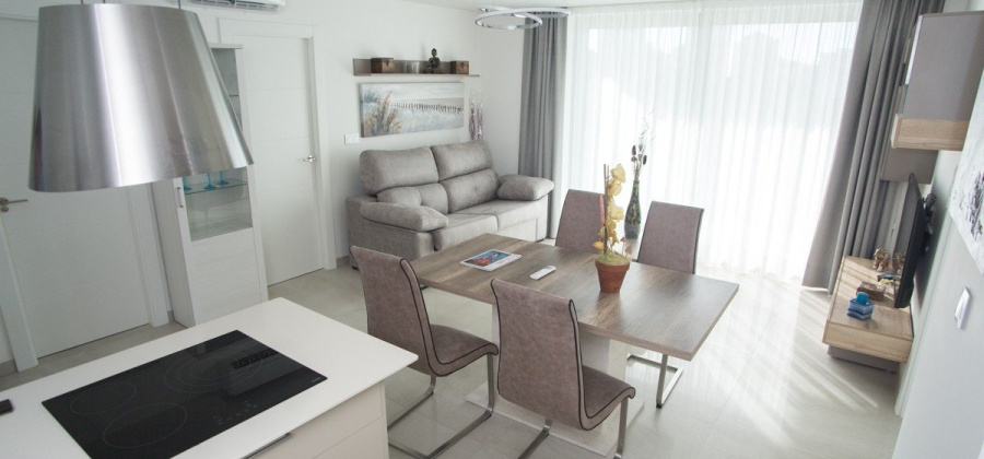 Finestrat, Alicante, 2 Bedrooms Bedrooms, ,2 BathroomsBathrooms,Apartment,New,209559159242176608