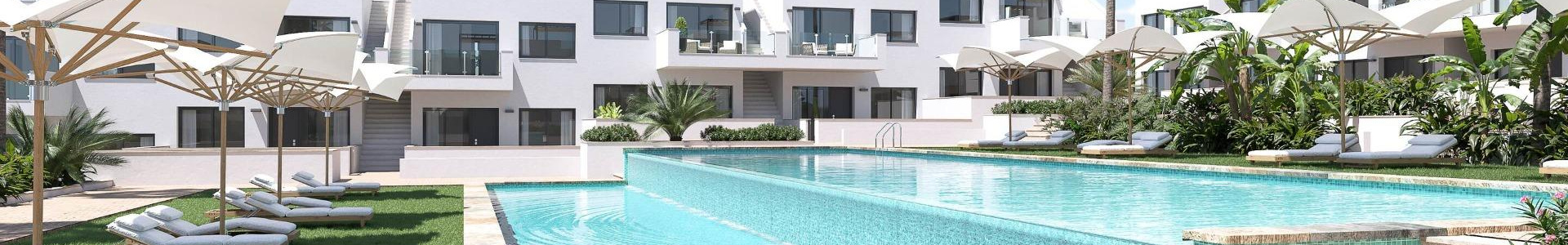 Torrevieja, Alicante, 2 Bedrooms Bedrooms, ,2 BathroomsBathrooms,Bungalow,New,209559159322765120