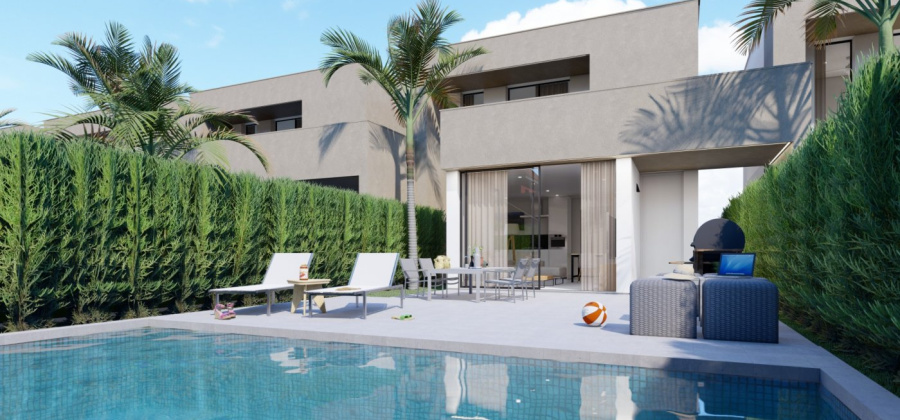 Los Urrutias, Murcia, 3 Bedrooms Bedrooms, ,3 BathroomsBathrooms,Villa,New,209559159725868192