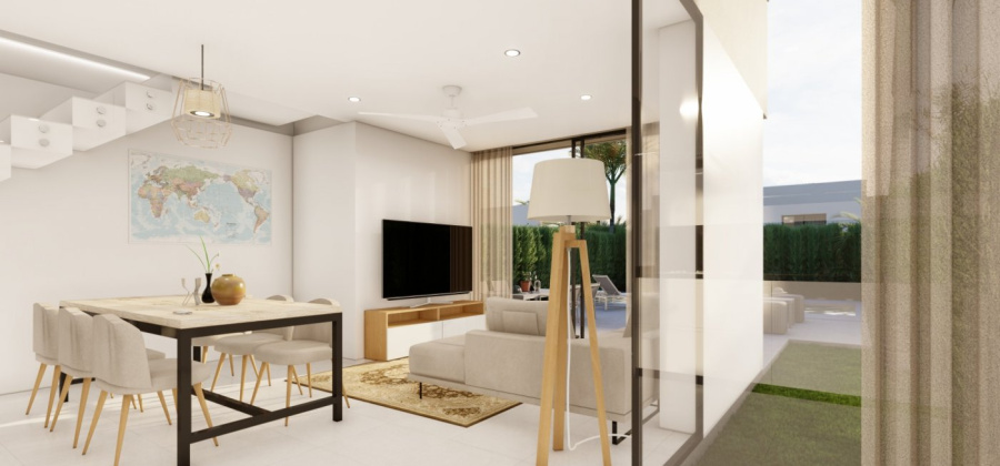 Los Urrutias, Murcia, 3 Bedrooms Bedrooms, ,3 BathroomsBathrooms,Villa,New,209559159725868192