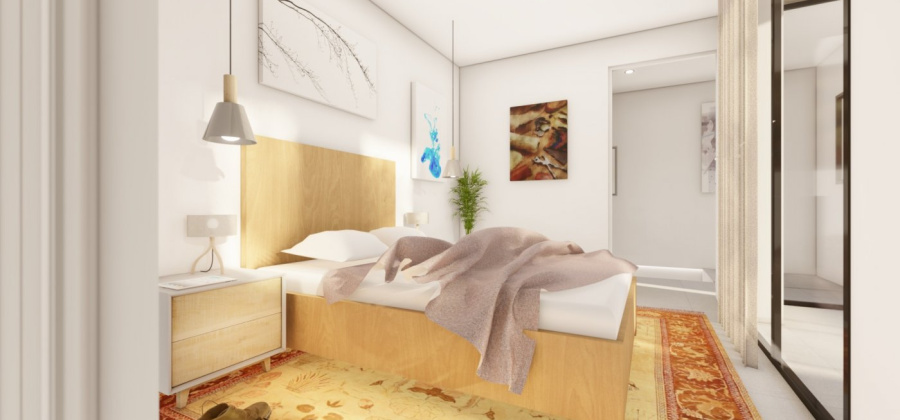 Los Urrutias, Murcia, 3 Bedrooms Bedrooms, ,3 BathroomsBathrooms,Villa,New,209559159725868192