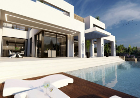 Benissa, Alicante, 4 Bedrooms Bedrooms, ,4 BathroomsBathrooms,Villa,New,209559164303836256