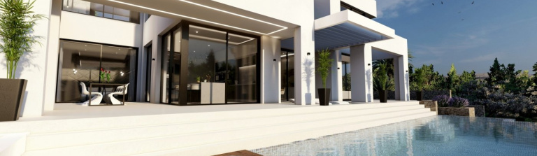 Villa in Costa Blanca South, Benissa