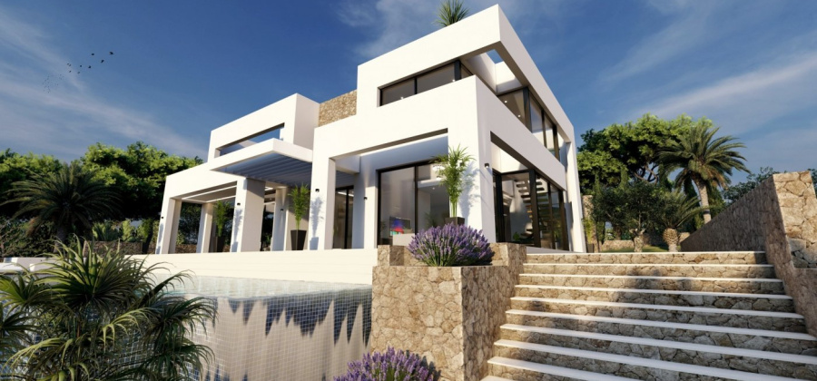 Benissa, Alicante, 4 Bedrooms Bedrooms, ,4 BathroomsBathrooms,Villa,New,209559164303836256