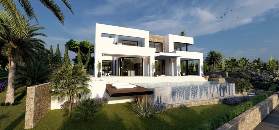 Benissa, Alicante, 4 Bedrooms Bedrooms, ,4 BathroomsBathrooms,Villa,New,209559164303836256