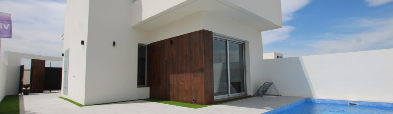 Villa in Costa Blanca South, San Fulgencio