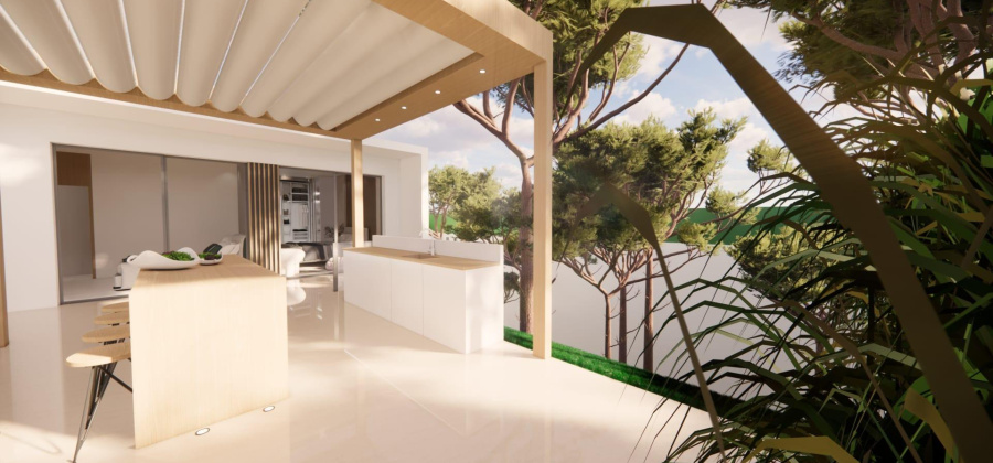 Pilar de la Horadada, Alicante, 3 Bedrooms Bedrooms, ,3 BathroomsBathrooms,Villa,New,209559172373792384
