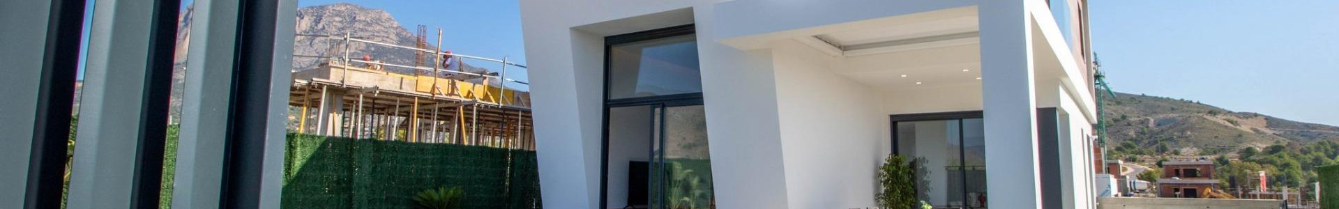 Villa in Costa Blanca North, Finestrat