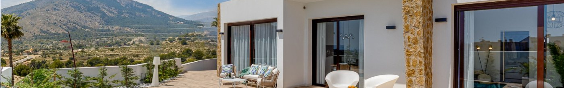 Villa in Costa Blanca North, Finestrat