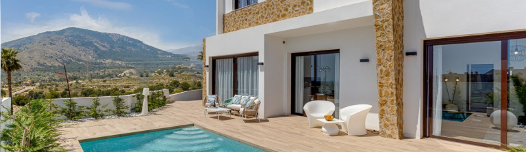 Villa in Costa Blanca North, Finestrat