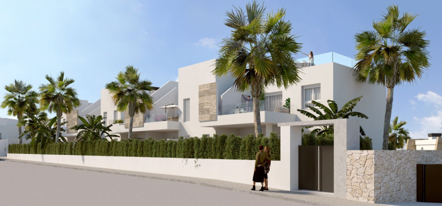 Algorfa, Alicante, 2 Bedrooms Bedrooms, ,2 BathroomsBathrooms,Bungalow,New,209559174271514528