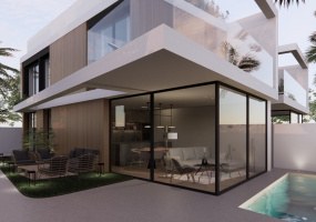 Pilar de la Horadada, Alicante, 3 Bedrooms Bedrooms, ,3 BathroomsBathrooms,Villa,New,209559176117146688