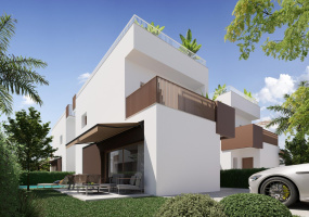 La Marina, Alicante, 3 Bedrooms Bedrooms, ,3 BathroomsBathrooms,Villa,New,209559177034417760