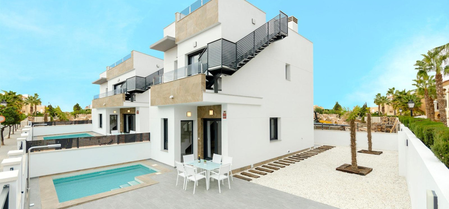 Torrevieja, Alicante, 3 Bedrooms Bedrooms, ,3 BathroomsBathrooms,Villa,New,209559177274919040