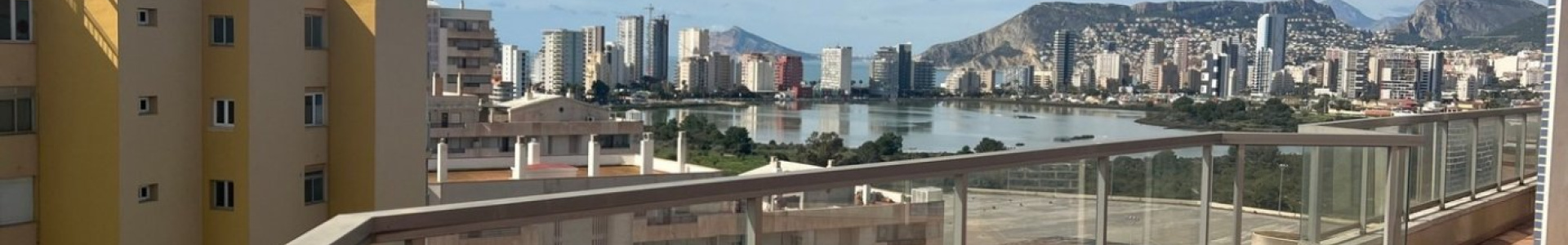 Calpe, Alicante, 3 Bedrooms Bedrooms, ,2 BathroomsBathrooms,Apartment,New,209559206746737344