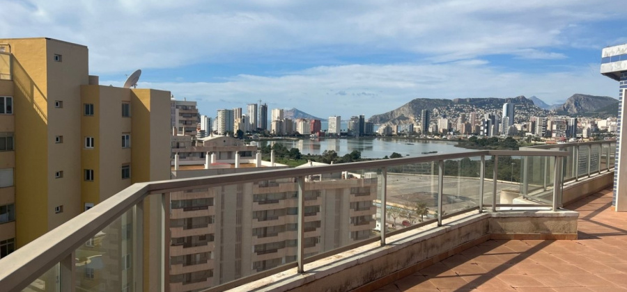 Calpe, Alicante, 3 Bedrooms Bedrooms, ,2 BathroomsBathrooms,Apartment,New,209559206746737344