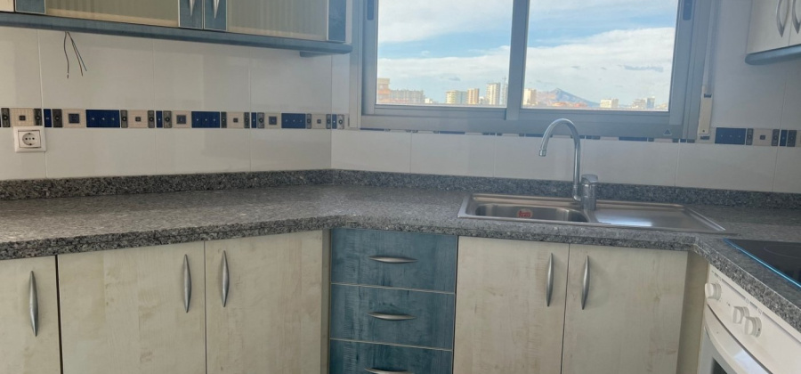 Calpe, Alicante, 3 Bedrooms Bedrooms, ,2 BathroomsBathrooms,Apartment,New,209559206746737344