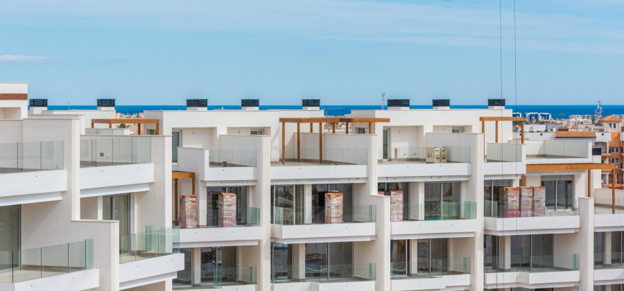 Orihuela Costa, Alicante, 2 Bedrooms Bedrooms, ,2 BathroomsBathrooms,Apartment,New,209559208717392480